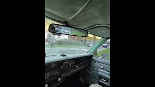 1977 Chevrolet Caprice Classic Sedan - Driving