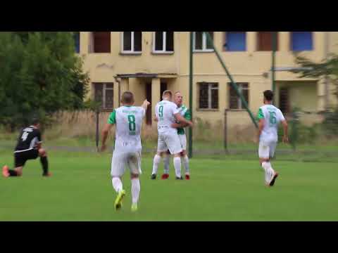 Strzelec Dąbrowica - Koniczynka Ocice (Gol M. Olejarz na 1:1) 07.09.2025