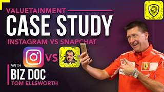 How Instagram Declared War on Snapchat - A Case Study for Entrepreneur