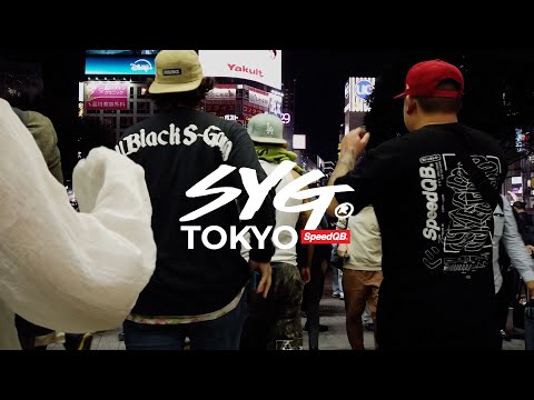 SYG TOKYO - SpeedQB Japan Finals 2024 at BLKFOX Airsoft Field