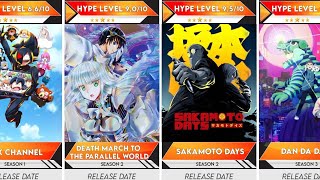 These 2027 Comedy Anime Are Too Funny To Miss! | Anime Bytes 