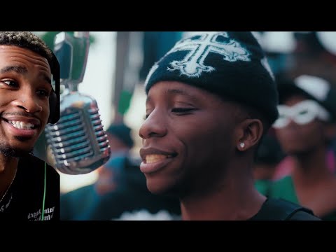 Mansa reacts to KindlyNxsh x 808Sallie (Co.Prod MNM) - Eish Chief