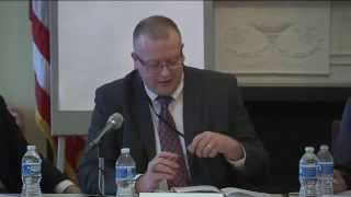 Freedom of Information Act (FOIA) Advisory Committee Meeting - October 21, 2014 - Part 1 of 2