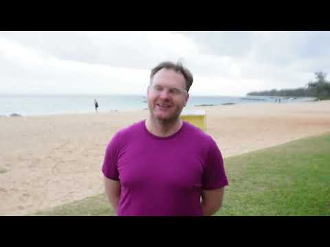Sass Mauritius Surfski Tours - 2026 - Paddler Interview - Stephen