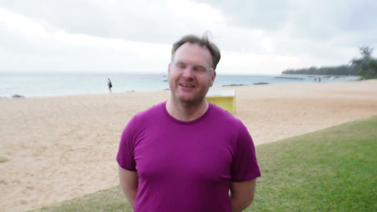 Sass Mauritius Surfski Tours - 2026 - Paddler Interview - Stephen