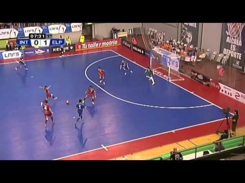 Las Mejores Paradas primer y segundo partido Final 14/15