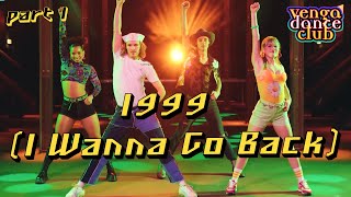 Vengaboys - 1999 (I Wanna Go Back) TikTok Dance Video (Choreography & Tutorial) *Part 1*