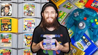 N64 Prices Still Going Up?