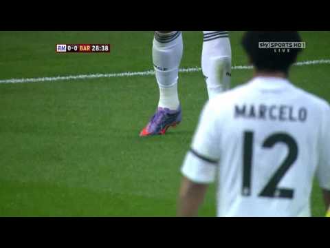 Cristiano Ronaldo vs Barcelona H HD 09 10 By Ladlem2