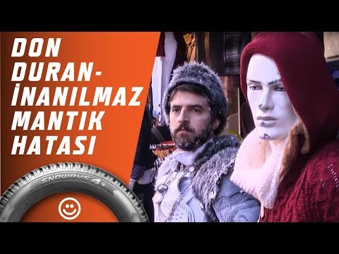 Lassa | Don Duran - İnanılmaz Mantık Hatası