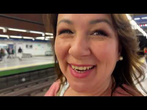 Este lugar en MADRID es increíble