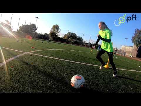 Personal Football Training - testy Football Lab