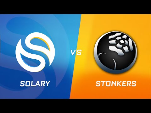 Solary vs Stonkers | RLCS Season 9 | EU Promotion Tournament