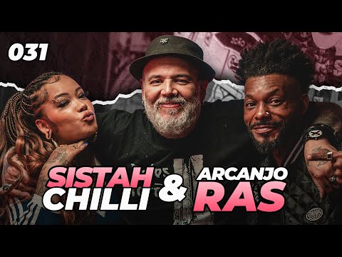 SISTAH CHILLI E ARCANJO RAS - Superplá #031