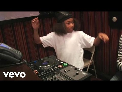 Scooter Smiff - Webisode: Radio Appearance ft. Chris Brown