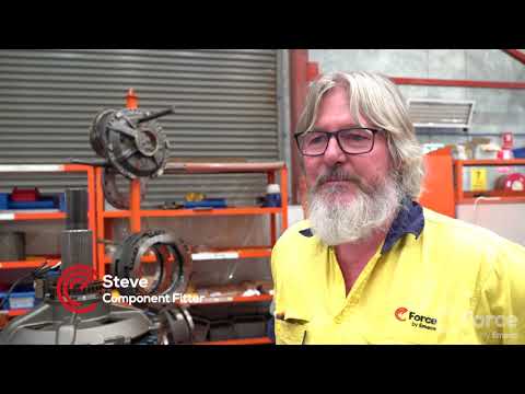 Force by Emeco -  Forrestfield Component Workshop