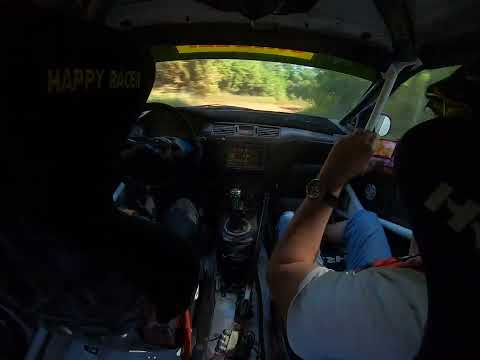 Jan Pokos Mitsubishi EVO IX Gravel Test
