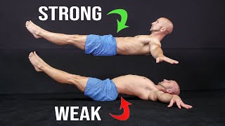 How To Fix Your Weak Abs (NO BULLSH*T!)