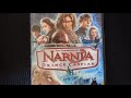 THE CHRONICLES OF NARNIA PRINCE CASPIAN DVD Overview