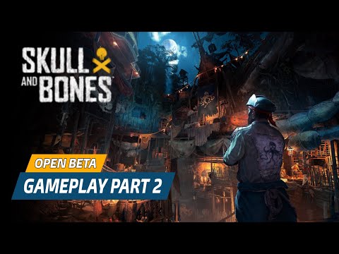 SKULL AND BONES (Open Beta): Gameplay Walkthrough Part 2 (No Commentary) | PS5 Gameplay
