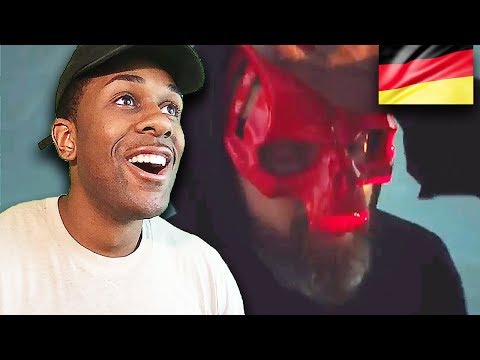 AMERICAN REACTS TO Sido - Das Buch (prod. by DJ Desue & X-plosive) | GERMAN RAP