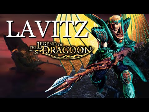 The Legend of Dragoon | Lavitz - a Friend, a Comrade, a Brother