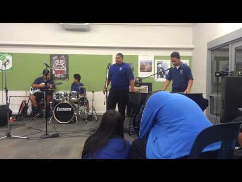 Tangaroa College Jonathan Vagana Ionatana