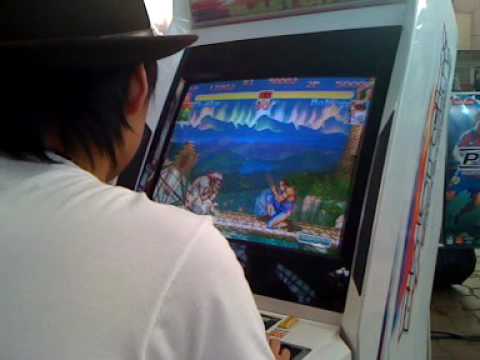 Stunfest X - Super street fighter 2 X tournament : L vs Tokido