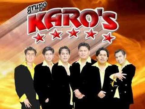 Grupo Karo's - Yo me Enamore