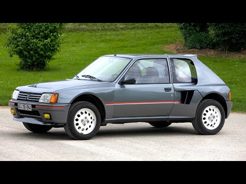 Peugeot 205 T16 | Very Rare