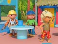 Bob The Builder Ready Steady Build Season 1 Episode 13 Pineapple Scratch US Dub