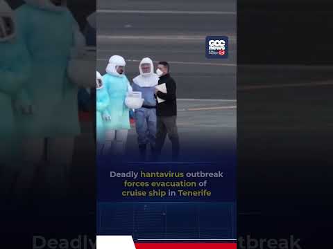 Deadly Hantavirus Outbreak Forces Cruise Ship Evacuation in Tenerife
