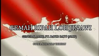 Download lagu ALIE SOLO - GEMAH RIPAH LOH JINAWI (GENERAL MAYA ft.David Bayu) Akustik Biola Versi Cover mp3 Download lagu ALIE SOLO - GEMAH RIPAH LOH JINAWI (GENERAL MAYA ft.David Bayu) Akustik Biola Versi Cover mp3