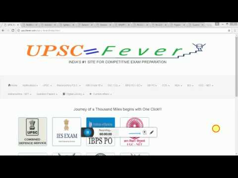 download lagu mp3 mp4 Upsc Fever, download lagu Upsc Fever gratis, unduh video klip Upsc Fever