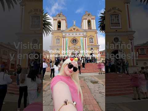 Es hermooosoo! 😭❤️ #albina #nariño #pasto