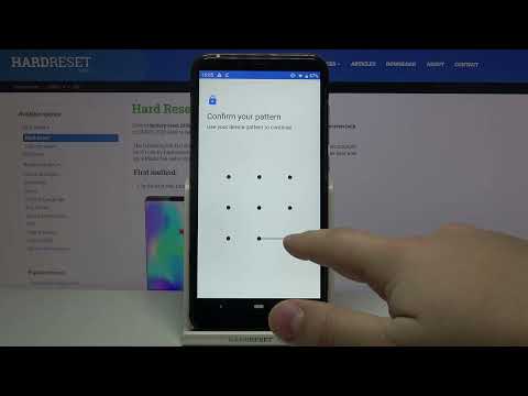 How to Clear Browsing Data on Cubot X19 | Reset browsing history on Cubot X19