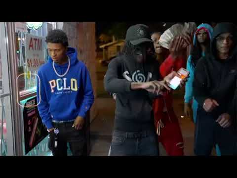4EverBallin x 4EverGrindin x Dai Ballin x Sgn Big Ron - Breadwinners (Official Music Video)