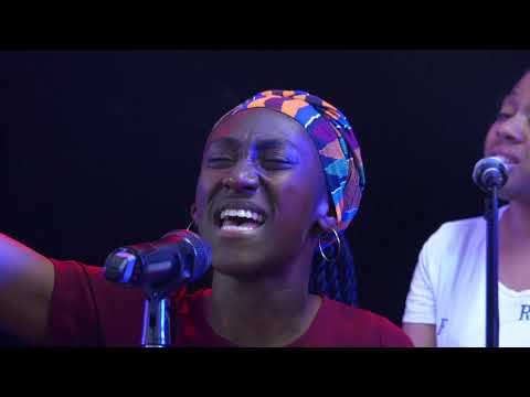 Worship and prayer Song ministration by Rev.Dr Abbeam Ampomah Danso