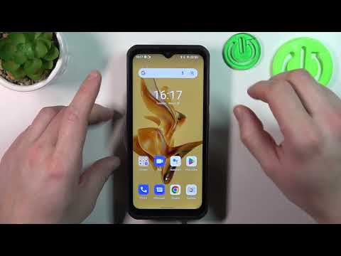 Does ULEFONE Armor 17 Pro Support Wireless Charging? - Battery Settings