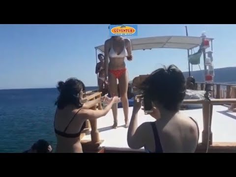 Seferihisar Tekne Turu