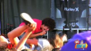 I Set My Friends On Fire - &quot;But The Nuns Are Watching...&quot; Live in HD! at Warped Tour &#39;09