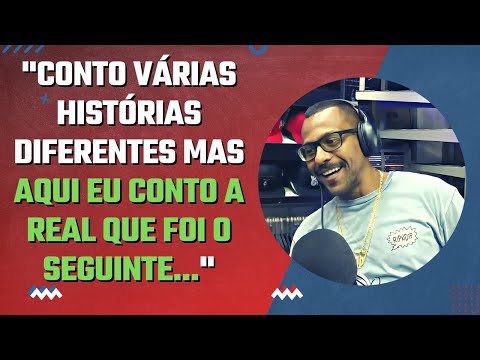 A ORIGEM DO NOME BLACK ALIEN | Cortes do Gringos