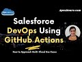 Salesforce DevOps Using GitHub Actions