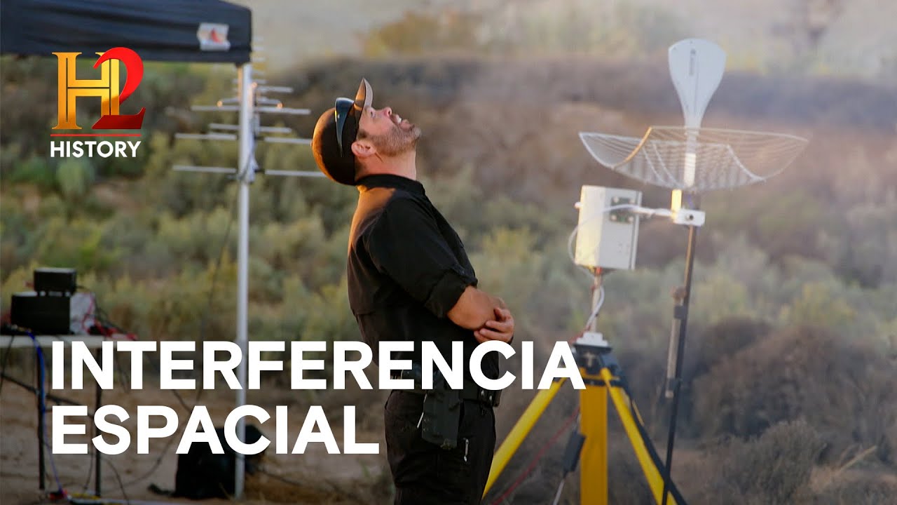 Anomalía Bloquea la EEI: La Señal de la Estación Perdida 🛰️ - EL SECRETO DE SKINWALKER