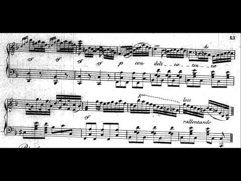 Maria Szymanowska - Selected Works for Piano