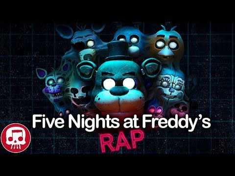 FNAF VR HELP WANTED SONG by JT Music - "Put Me Back Together"