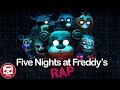 FNAF VR HELP WANTED SONG By JT Music Put Me Back Together