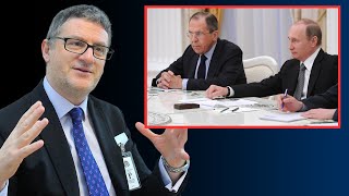 Mark Galeotti: The Golden Rule for Negotiating with Russians