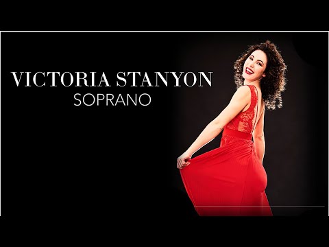 Victoria Stanyon - Soprano
