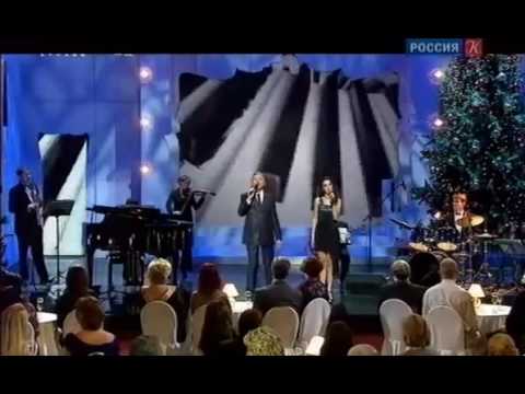 Валерия Ланская и Леонид Серебренников "Старый рояль"